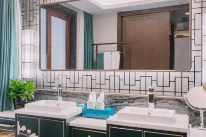 武义璟园蝶来望境酒店·茶餐厅