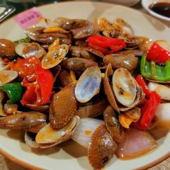 HONG SHU LIN HAI XIAN CAN TING 여행 사진
