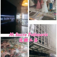 M Sucre Patisserie User Photo
