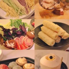 川越泰火锅·砂锅菜(东二环泰禾店) User Photo