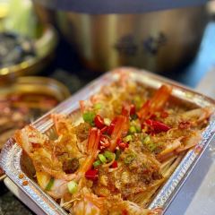 秦炉烤肉(财富中心店) User Photo