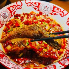 图味美小黄鱼(浮梁店) User Photo