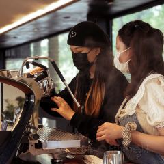 秋長咖啡Overchill張用戶圖片