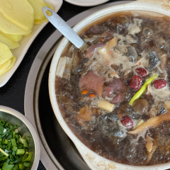四川美味缘松茸野生菌汤 User Photo