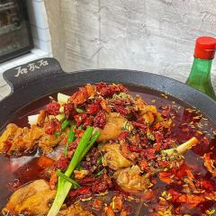 石灰石烧鸡公(银泰城店) 여행 사진