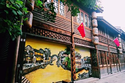 梅邑驿馆·新闽菜(上下杭店)