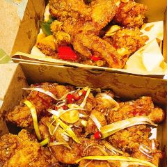 我们的炸鸡(二七万达店) User Photo