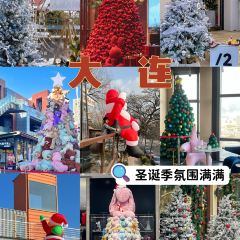 AMANO安漫諾飯店 （大連星海廣場店）·安漫諾海景餐吧張用戶圖片