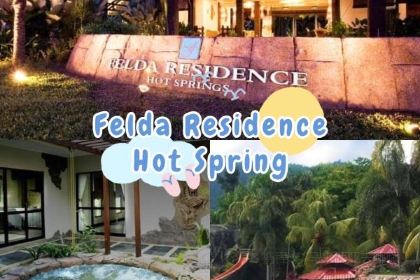 The Pomelo @ The Banjaran Hotsprings Retreat