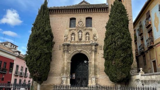 Iglesia de San Gil y Santa Ana