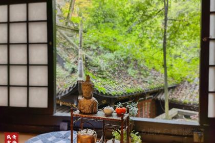 无漏秋山(素食餐厅)