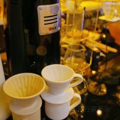 慕啡咖啡(中央公馆店) User Photo