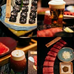爱烧肉居酒屋(黑金店) User Photo