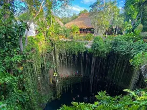 Cenote Ik kil