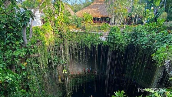 Сеноте Ик-Киль