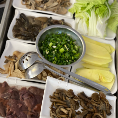 四川美味缘松茸野生菌汤 User Photo