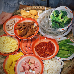 老街称盘麻辣烫(万象城店) User Photo