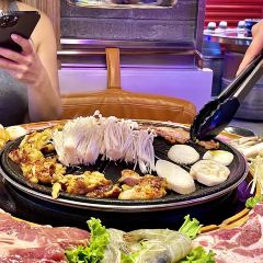 韩象烤肉·韩国料理(黄岛金鼎店) User Photo