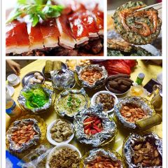 臨高碧桂園小城之春假日飯店·空中江景餐廳張用戶圖片