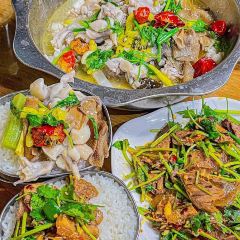 米粤传(光荣路店) User Photo