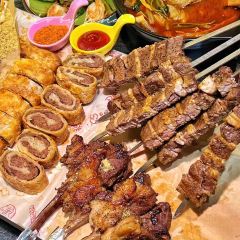 满唐炙肉 User Photo
