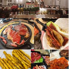 合兴小馆烤肉(福海路店) 여행 사진
