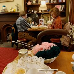 The Tea Cosy User Photo