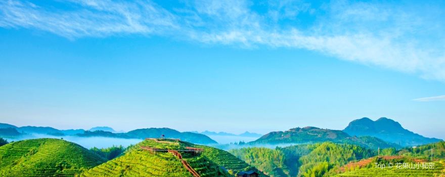 Daxianfeng·chameiren Sceneic Area