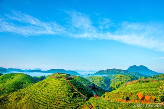 Daxianfeng·chameiren Sceneic Area