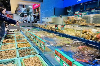 红星平潭海鲜(冶山店)