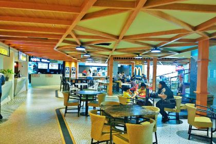 Food Studio at Colombo City Centre