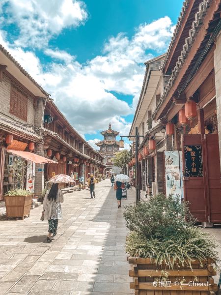 Bell Tower and Drum Tower