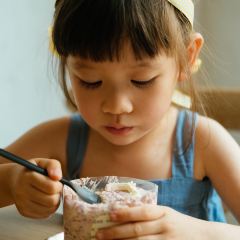 喜欢你时蛋糕甜品 User Photo