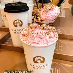 CHAGEE霸王茶姬(陆良店) User Photo