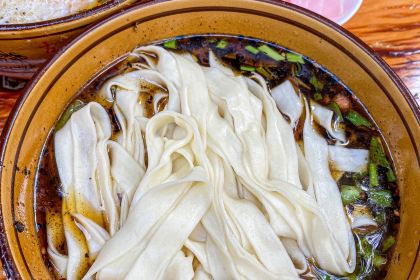 Pangmeihulake Noodles