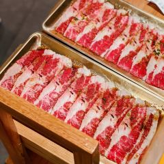 西塔老太太泥爐烤肉（萬象城店）張用戶圖片