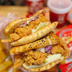 塔斯汀中國漢堡（和暢五路店）張用戶圖片