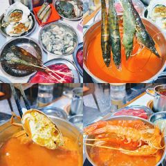 川悅·海鮮集市火鍋 （東二環泰禾廣場店）張用戶圖片