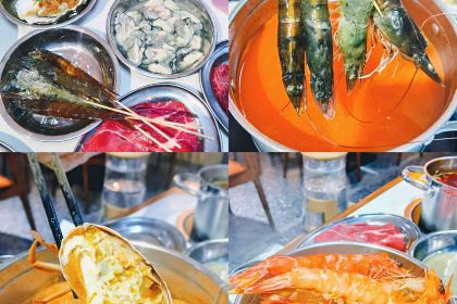 川悅·海鮮集市火鍋 （東二環泰禾廣場店）