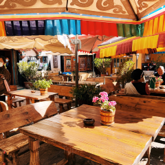 Bang Da Cang Classical Hotel·Our Tibetan Restaurant User Photo