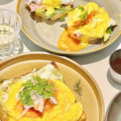 两点钟·烘焙·早午餐 Doppio'clock Bakery&Brunch(苏宁广场店) User Photo