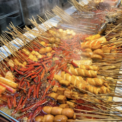 来串街边串串香(政通路店) User Photo