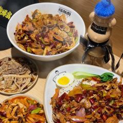 海鲜先生九顽爆肚面(吾悦店) User Photo