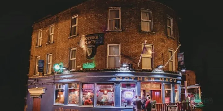 The Rusty Mackerel Bar Restaurant Accommodation