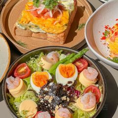 两点钟·烘焙·早午餐 Doppio'clock Bakery&Brunch(苏宁广场店) User Photo