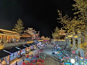 Guzhuo Dahekou Wharf