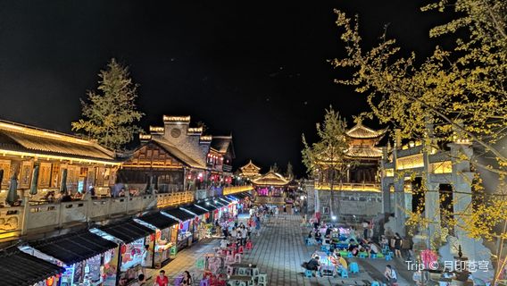 Guzhuo Dahekou Wharf