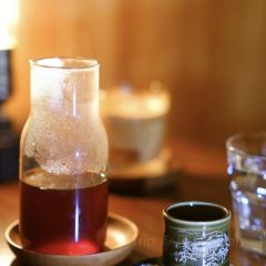 市井咖啡馆(硝滩街店) User Photo