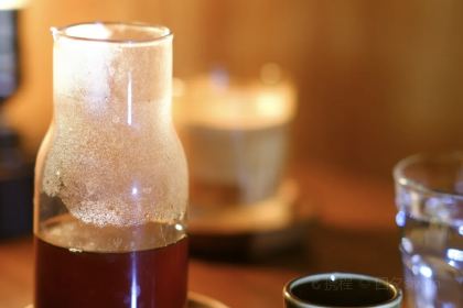 市井咖啡馆(硝滩街店)