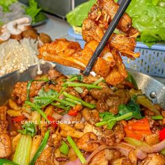 大家乐鸡煲牛蛙火锅城(益民路店) ảnh của người dùng